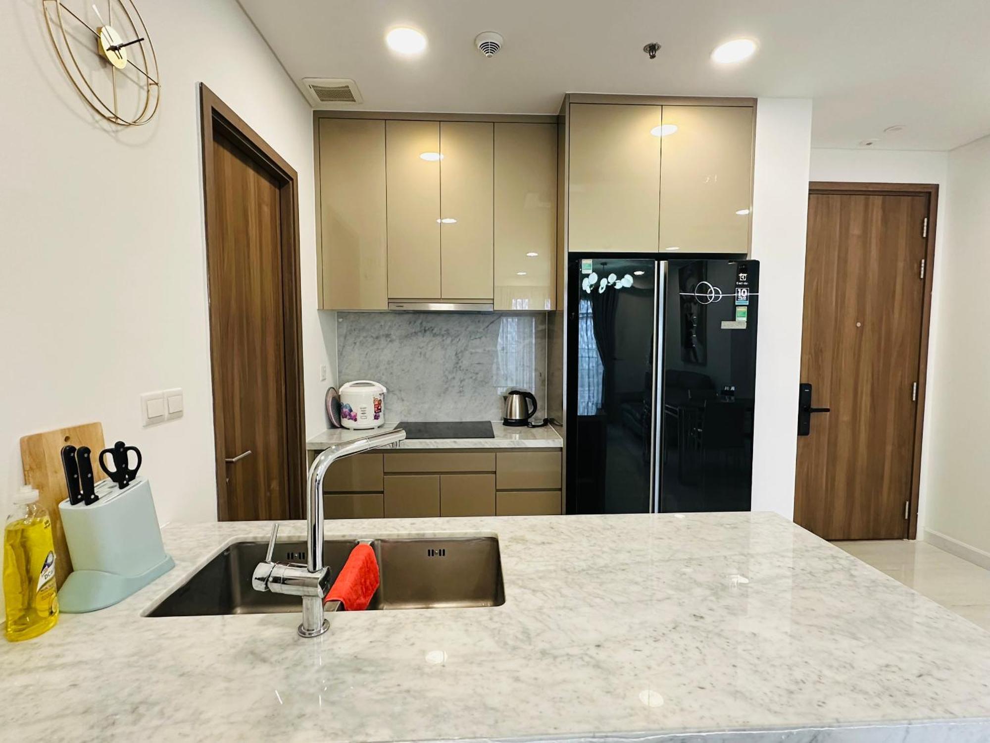 Kingdom 101 - 2 Phong Ngu Quan 10, Hcm Apartment