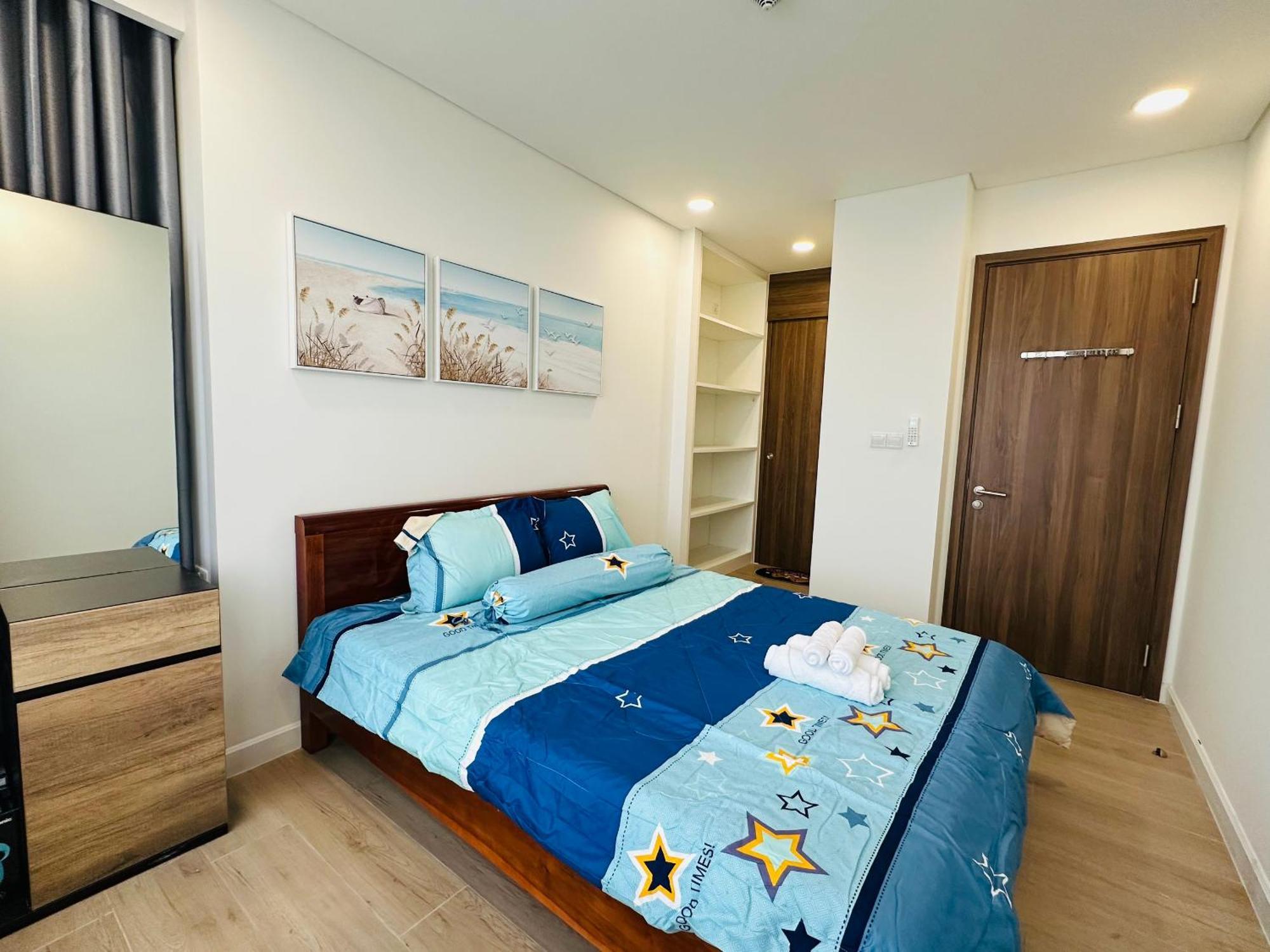 Kingdom 101 - 2 Phong Ngu Quan 10, Hcm Apartment Ho Chi Minh City
