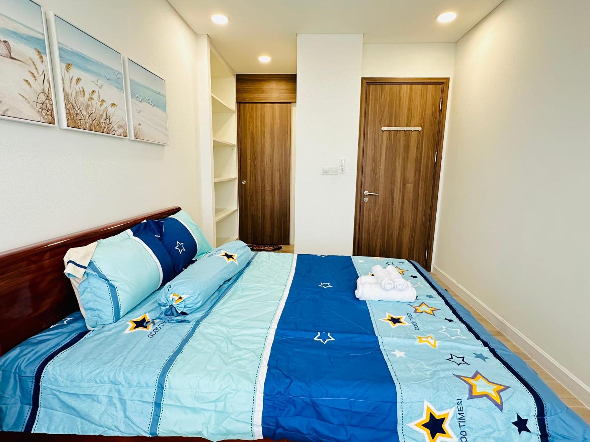 Kingdom 101 - 2 Phong Ngu Quan 10, Hcm Apartment