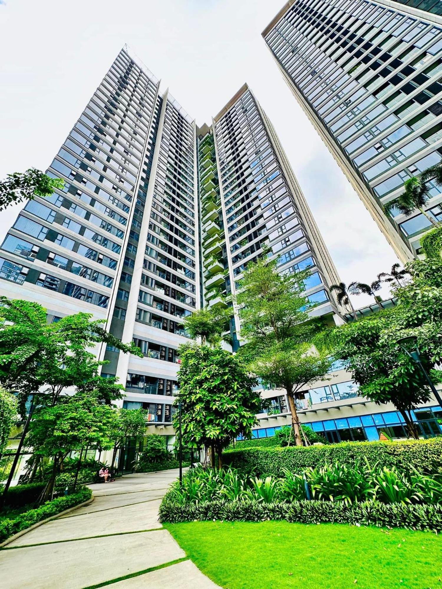 Apartment Kingdom 101 - 2 Phong Ngu Quan 10, Hcm